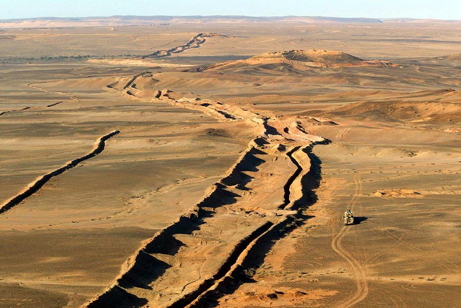 Villa Cisneros (Dakhla) y la Peninsula de Rio de Oro - El Sahara Occidental (180)