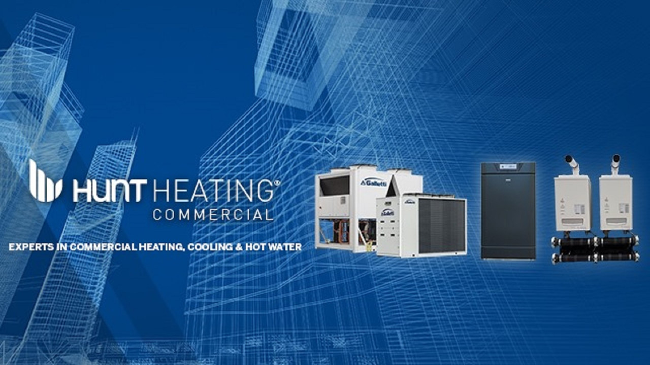 Hydronic heating
