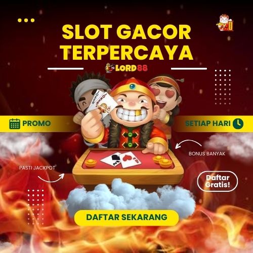 Lord88> Daftar Situs Slot Gacor Hari Ini Terbaik Indonesia