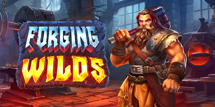 Cara Menang Bermain di Slot Forging Wilds Tanpa Modal Besar