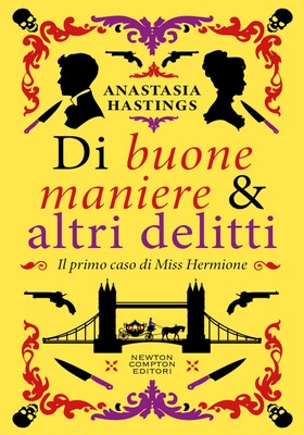 Anastasia Hastings - Di buone maniere & altri delitti (2025)
