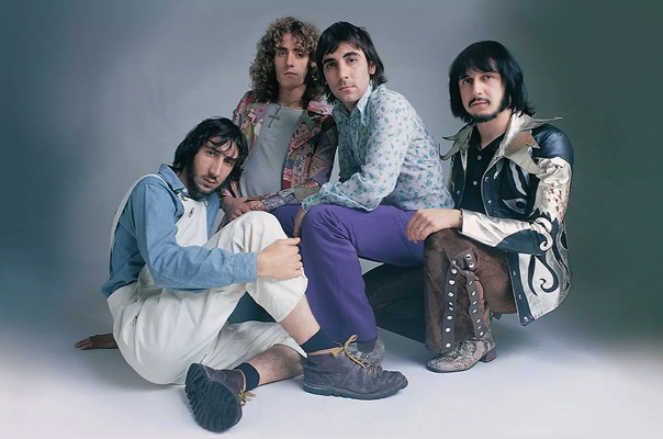 The Who - Discography (1965-2019)