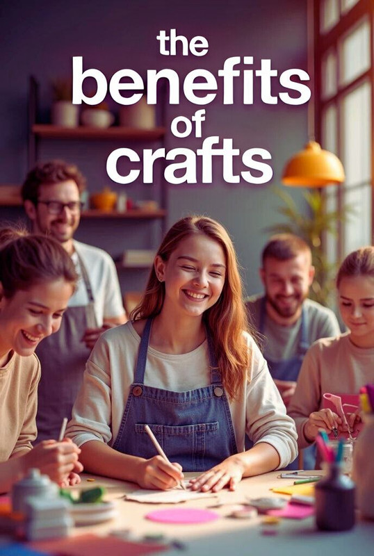Beneficios de las manualidades