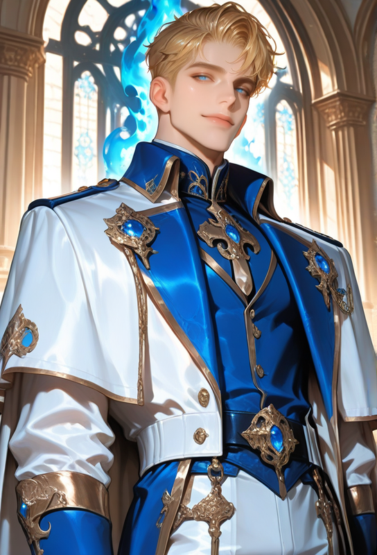 Elvis Character Image