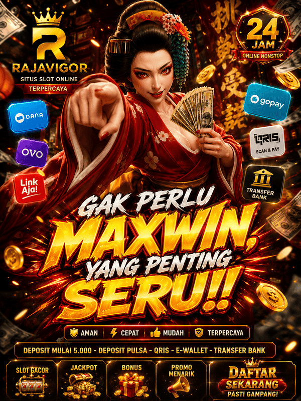 SLOT GACOR HARI INI