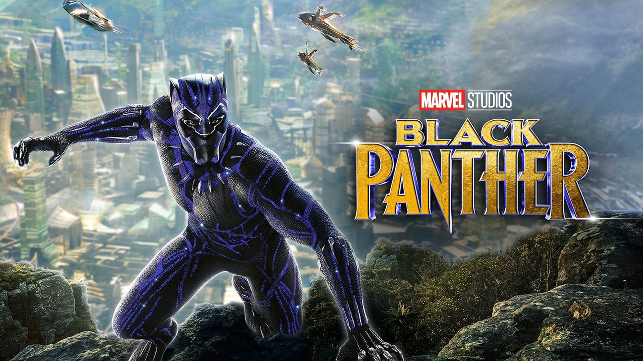 Black Panther (2018) [Hindi-English]