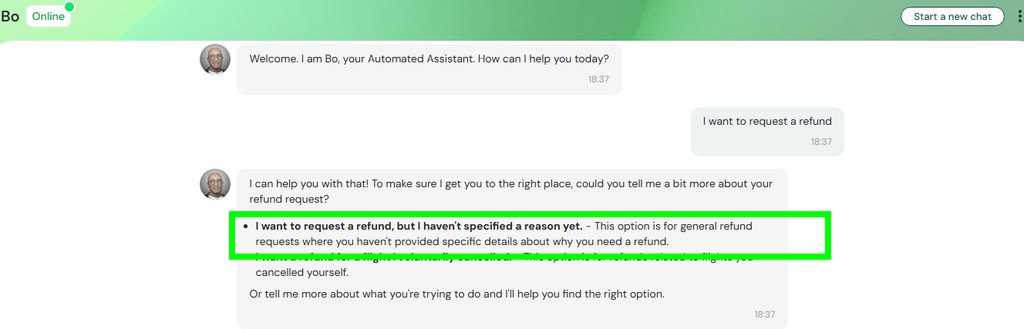 Air Asia: "Refund/Re-embolso" "Ask Bo" → "Create a Case" - Foro Aviones, Aeropuertos y Aerolíneas
