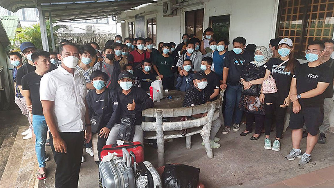 Data dan Jumlah WNI di Kamboja yang Terus Meningkat