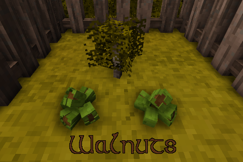 The Mighty Walnut
