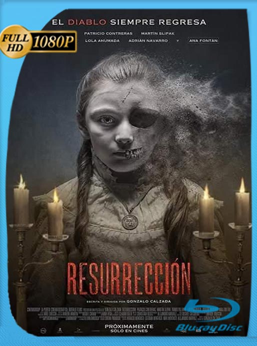 Resurrección (2021) WEB-DL HD 1080p Latino [GoogleDrive]