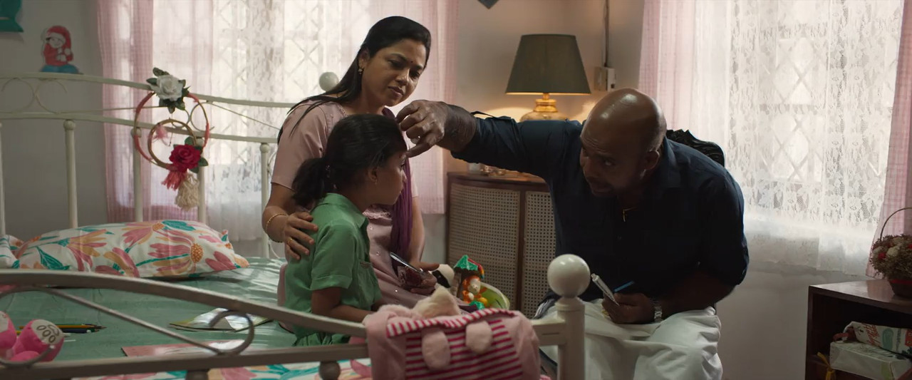 Alangu 2024 WebRip [Tamil + Telugu + Malayalam + Kannada] 480p, 720p ESub Screenshot