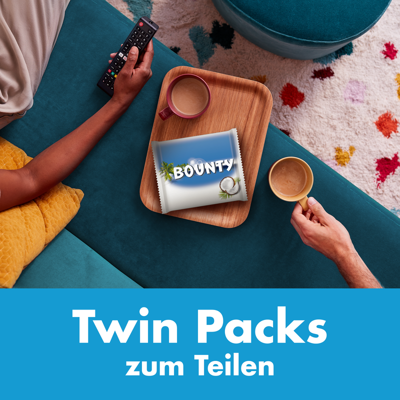 BCCHUB DCOMM BOUNTY Multipack 4x57g Packaging SI05 3000x3000 DE 5000159556798