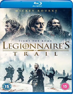 Legionnaire´s Trail-Il Legionario (2020) HD 720p x264 AC3 ENG E-AC3+AC3 ITA