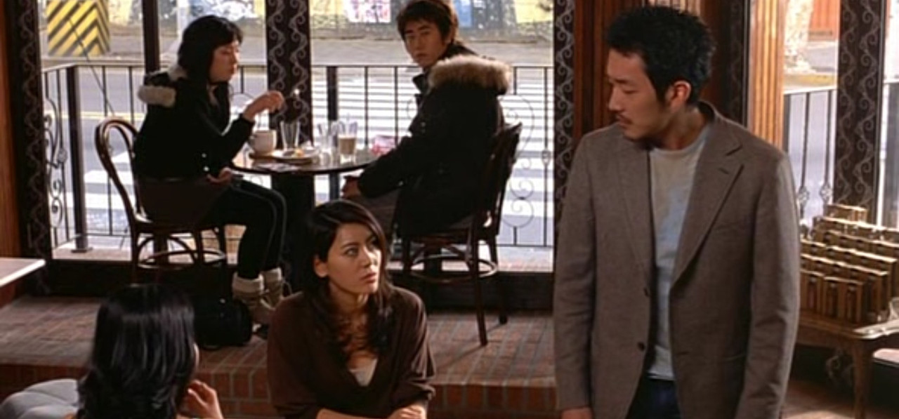Time Movie Screenshot
