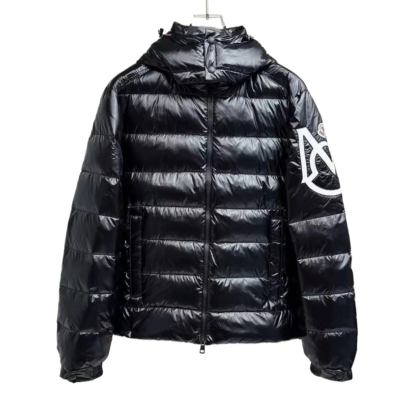 Moncler Quilted Jacket