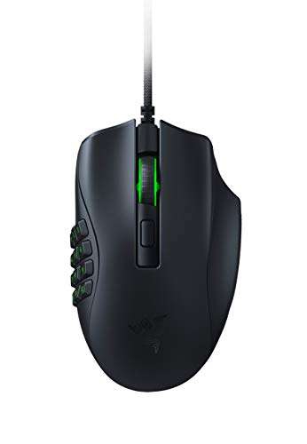 Amazon: Mouse Razer Naga X - MMO Gaming 
