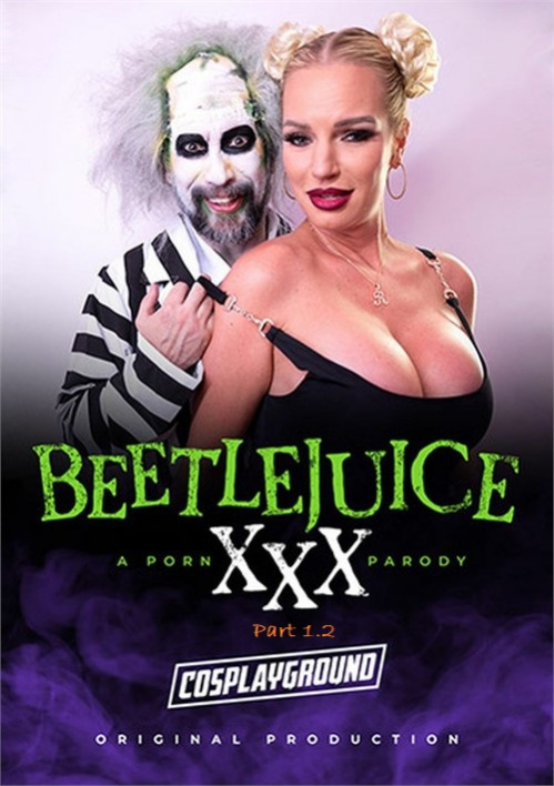 Beetlejuice XXX A Porn Parody Part 1 2 (Cosplayground) (2025) [WEB-DL] [2160p]