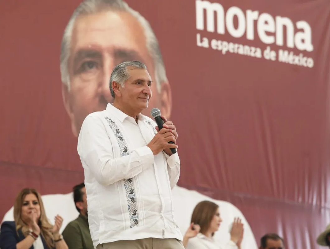 Existen problemas en el país, pero hay gobernabilidad en México: Adán Augusto