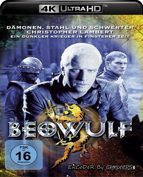 Beowulf: Pogromca Ciemności / Beowulf (1999) MULTI.HDR.2160p.BluRay.PCM.AC3-ChrisVPS / LEKTOR i NAPISY
