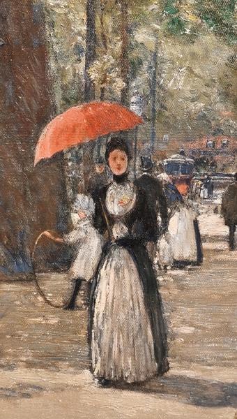 Madrid: Real Academia San Fernando, Thyssen y Hammershoi, Museo Lázaro Galdiano - Blogs de España - Madrid y museos. (187)