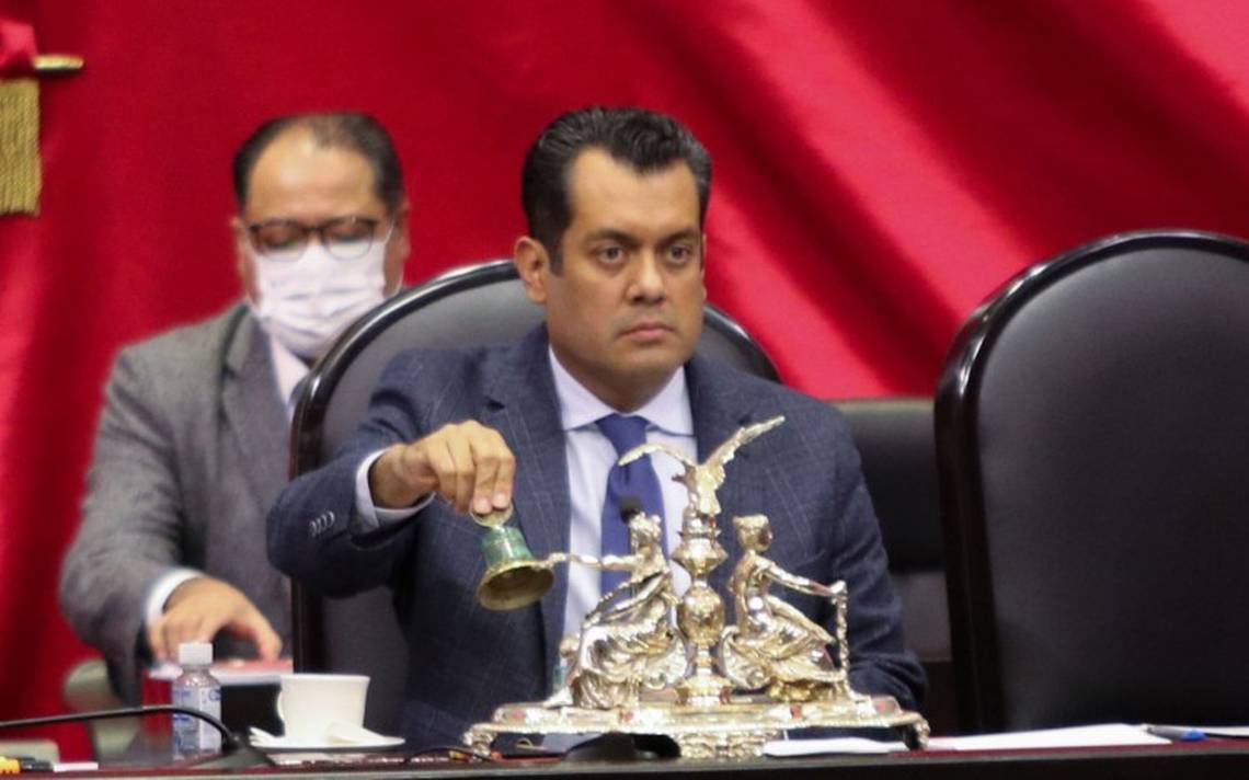 Reforma Eléctrica: Sergio Gutiérrez Luna llama a votar en favor del dictamen