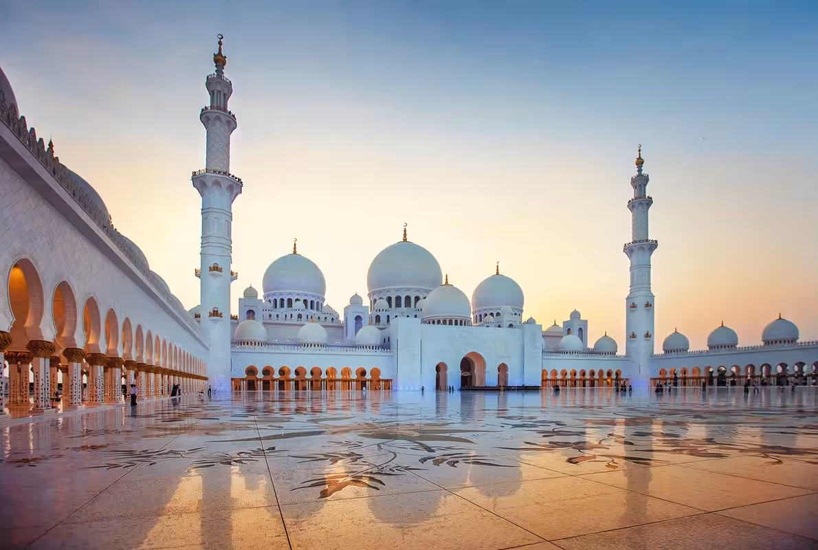 photos d'une de nos mosquées 