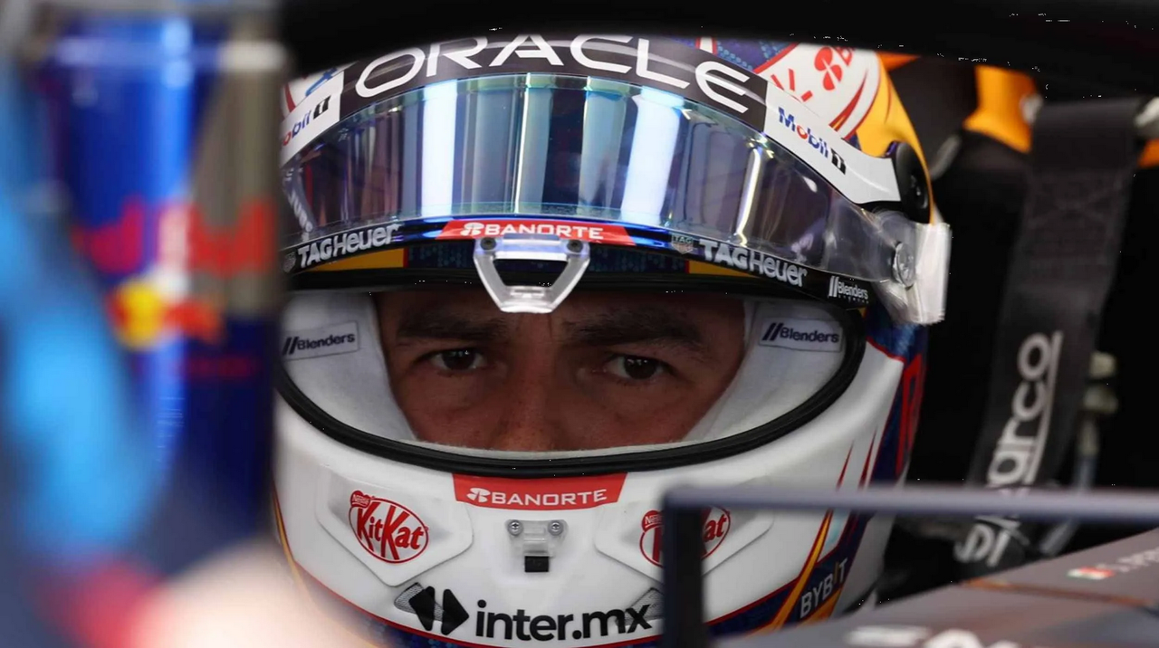 Checo Pérez tendrá el subcampeonato de la F1 en la temporada 2024