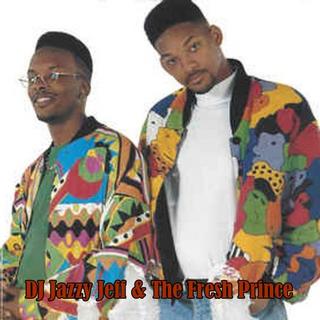 DJ Jazzy Jeff & The Fresh Prince - Discography (1987-2000) .mp3 - 320 kbps