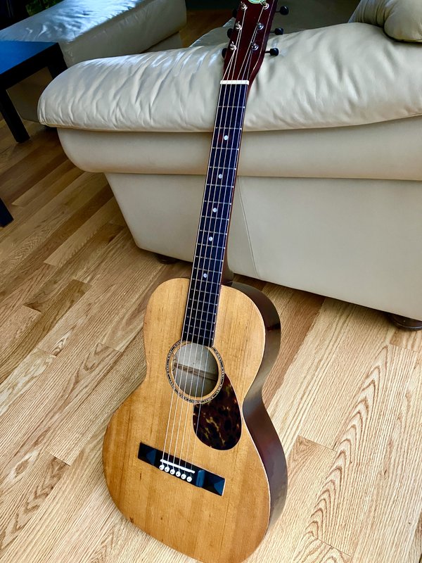 NOGD: 1930's Regal parlor - The Unofficial Martin Guitar Forum
