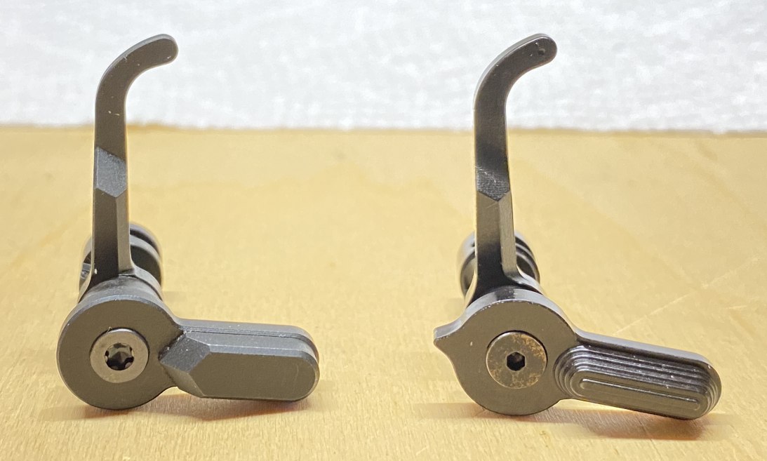 CORNFIRE ARSENAL RATE OF FIRE TRIGGERS AR15 COM visual data 6