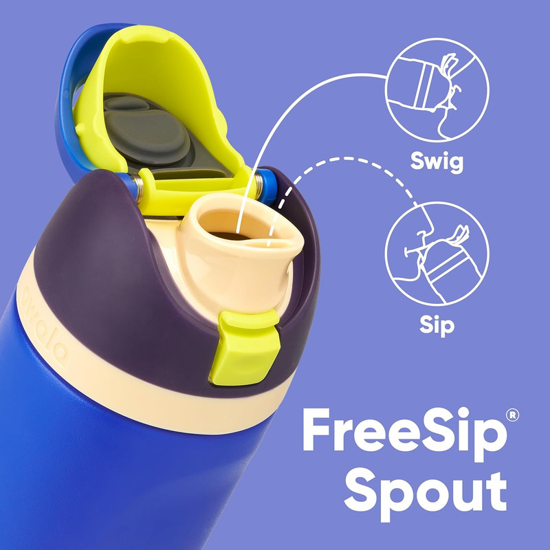 Owala FreeSip Spout Design