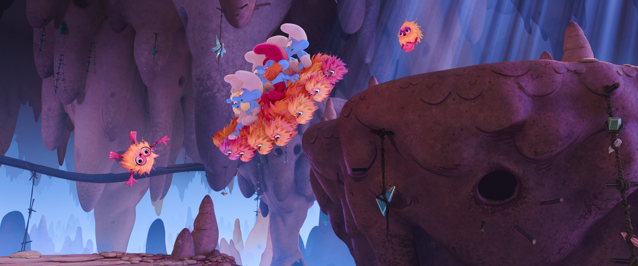 mpv shot Smurfs 2025 2160p ATVP PMTP WEB DL SDR HEVC Neciporuk 00 34 32 0008