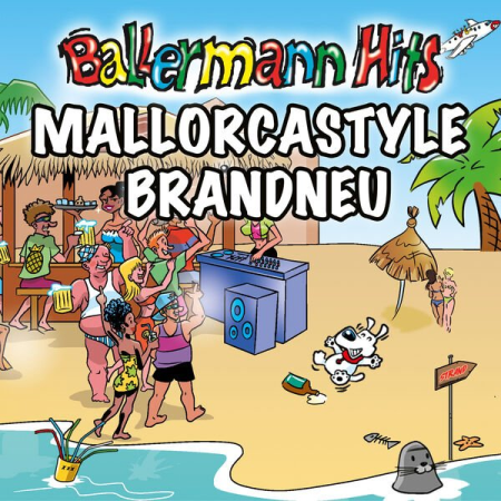 bae515b6 a7c4 4300 9a90 7a778fee1d4c - VA - Mallorcastyle Brandneu (2023)