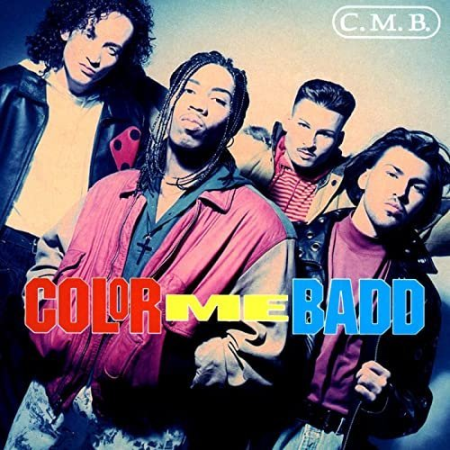 Color Me Badd   C.M.B. (Expanded Edition) (2021)