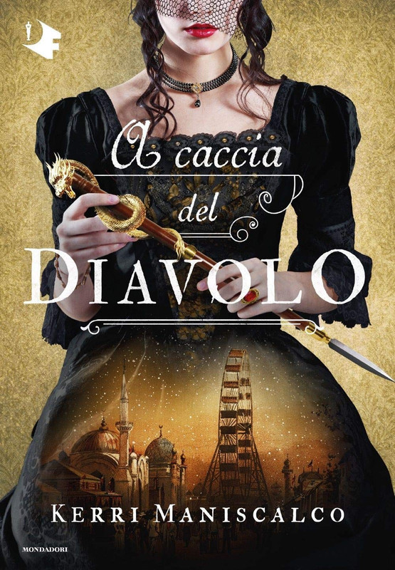 Recensione | A Caccia del Diavolo, di Kerri Maniscalco