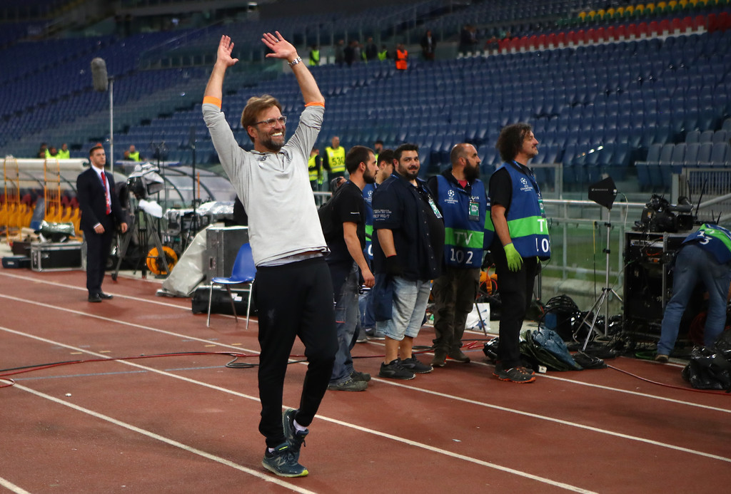 Roma Vs Liverpool UEFA Champions League Semi 0lh3H6gkd6ex