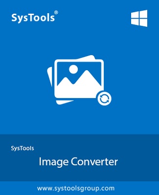 SysTools Image Converter v6.1 64 Bit - Eng