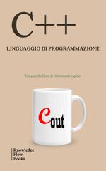 Knowledge flow – Linguaggio di programmazione C++ (2026)