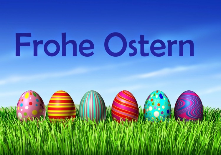 kostenlose-osterkarten-frohe-ostern-eier-bunt-rasen-fruehling