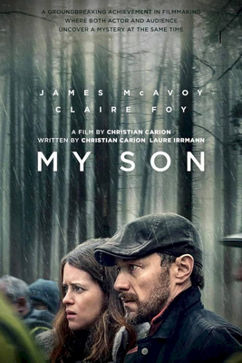 My Son (2021) WebDL 1080p ITA ENG E-AC3 AC3 Subs