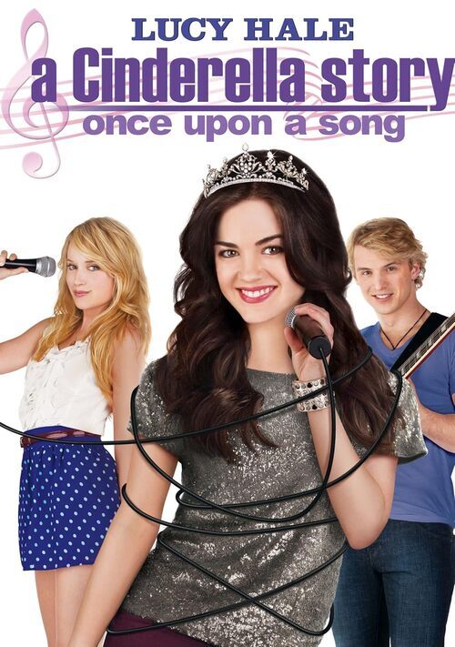 Kopciuszek. W rytmie miłości - A Cinderella Story: Once Upon a Song (2011) PL.DVDRip.XviD-NN / Lektor PL