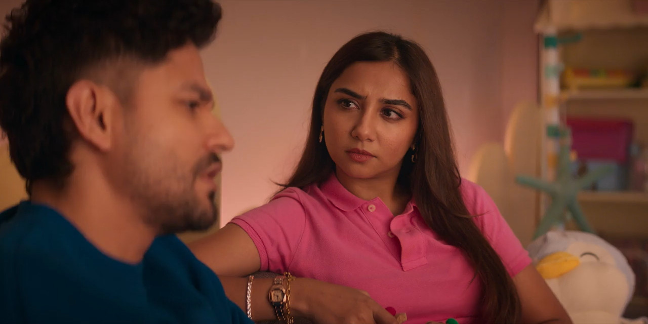 Single Papa (2025) Season 1 [Hindi + Tamil + Telugu + English] WebRip 480p 720p ESub - Complete Screenshot