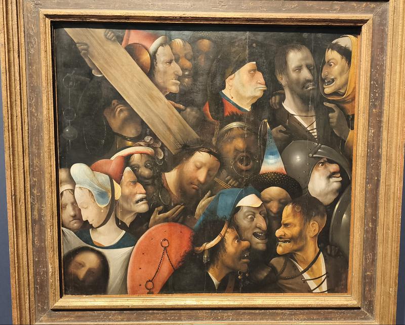 Brujas: Memling, Brusk, Museo Groeninge, Miguel Ángel, Gante y dormir en Lovaina - Bélgica: Arte en Bruselas, Amberes, Brujas, Gante y Lovaina (270)