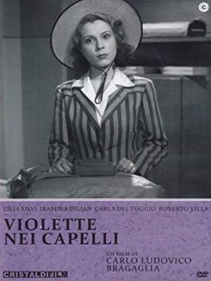 Violette nei capelli (1941) DVD5 Copia 1:1 ITA