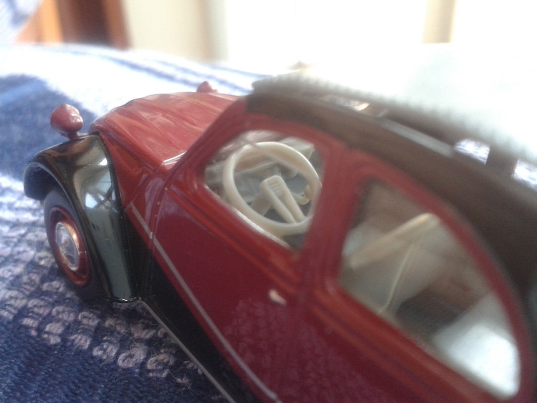 1981 Citroën 2CV6 Charleston (Norev - nº3  La 2 CV CITROËN) (13)