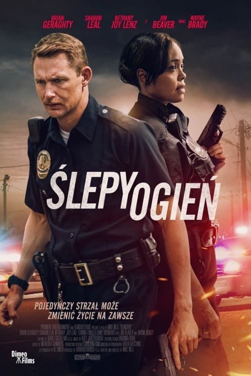 Ślepy ogień / Blindfire (2020) PL.720p.BDRip.XviD.DD2.0-K83 / Lektor PL