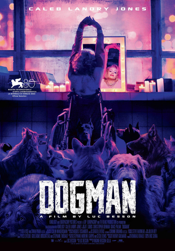 Dogman (2023) [Hindi-English]