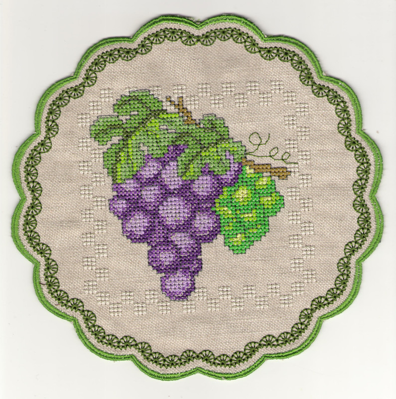 виноград 001