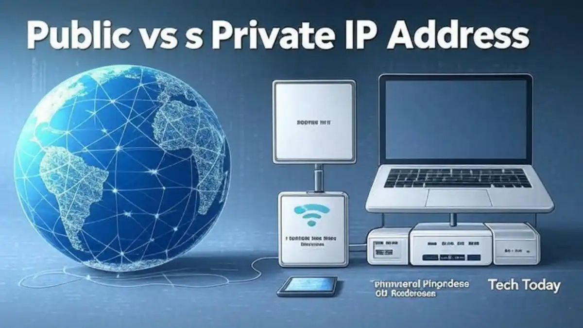 Public vs Private IP Address: What’s the Difference?