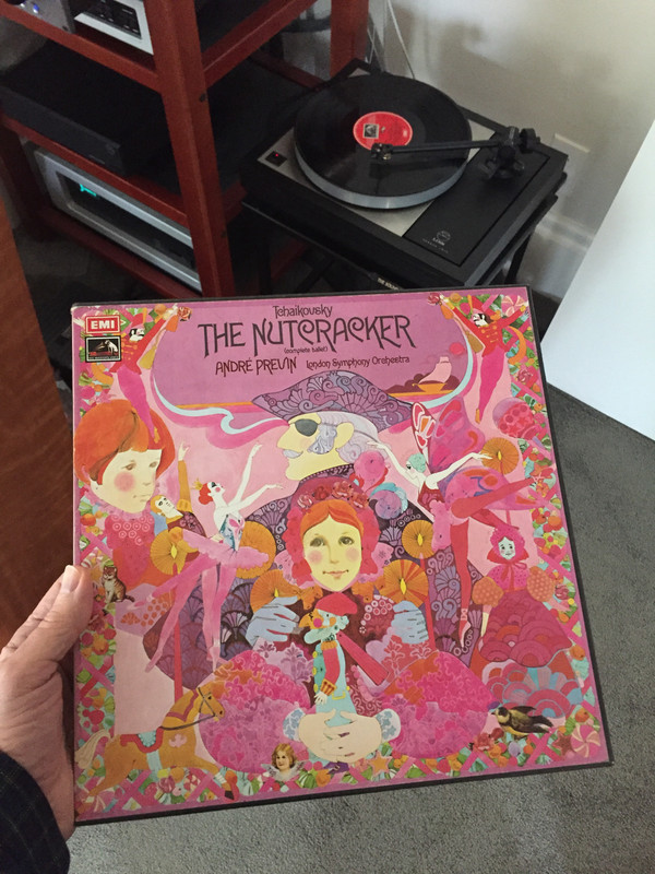 Good recordings of The Nutcracker on vinyl?? Steve Hoffman Music Forums